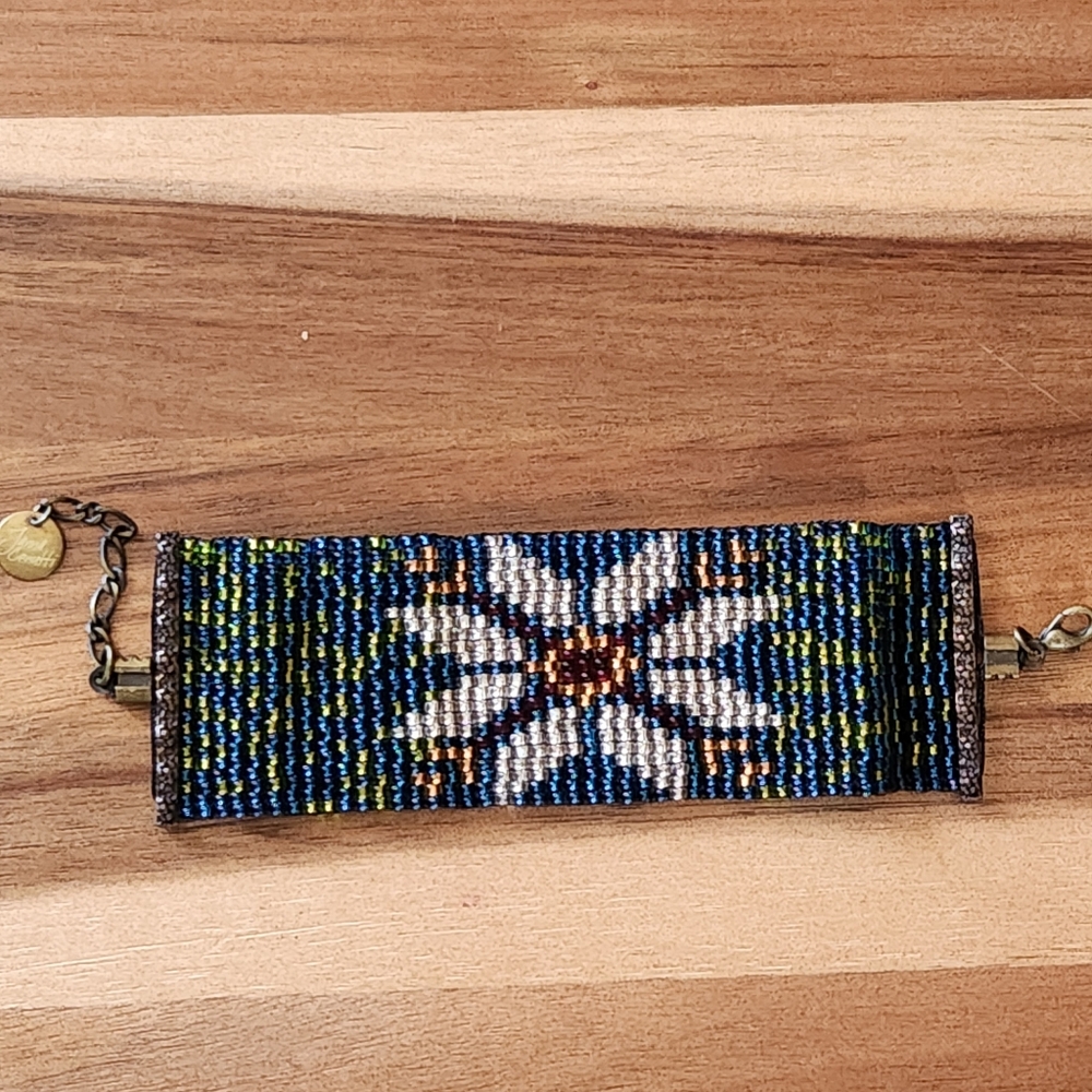 Janna Cenutti Beaded Bracelet